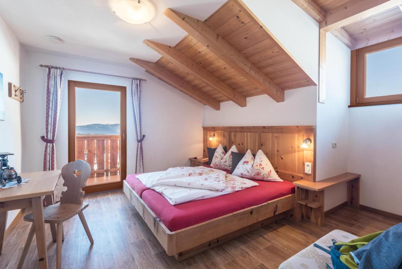 Apartamento Schildberghof Panorama Siusi Exterior foto