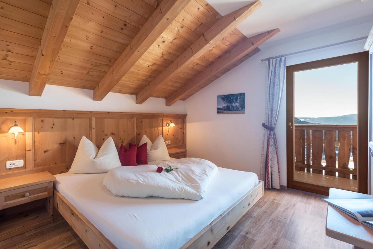 Apartamento Schildberghof Panorama Siusi Exterior foto