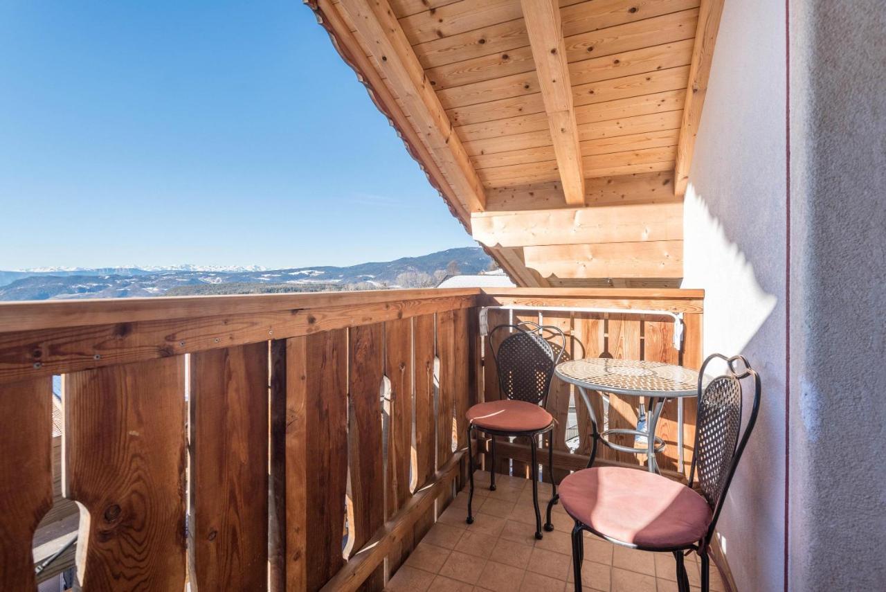 Apartamento Schildberghof Panorama Siusi Exterior foto