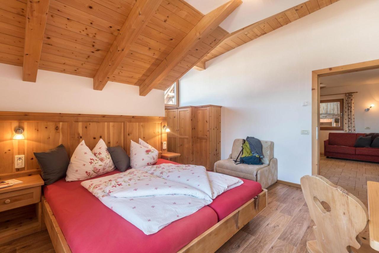 Apartamento Schildberghof Panorama Siusi Exterior foto