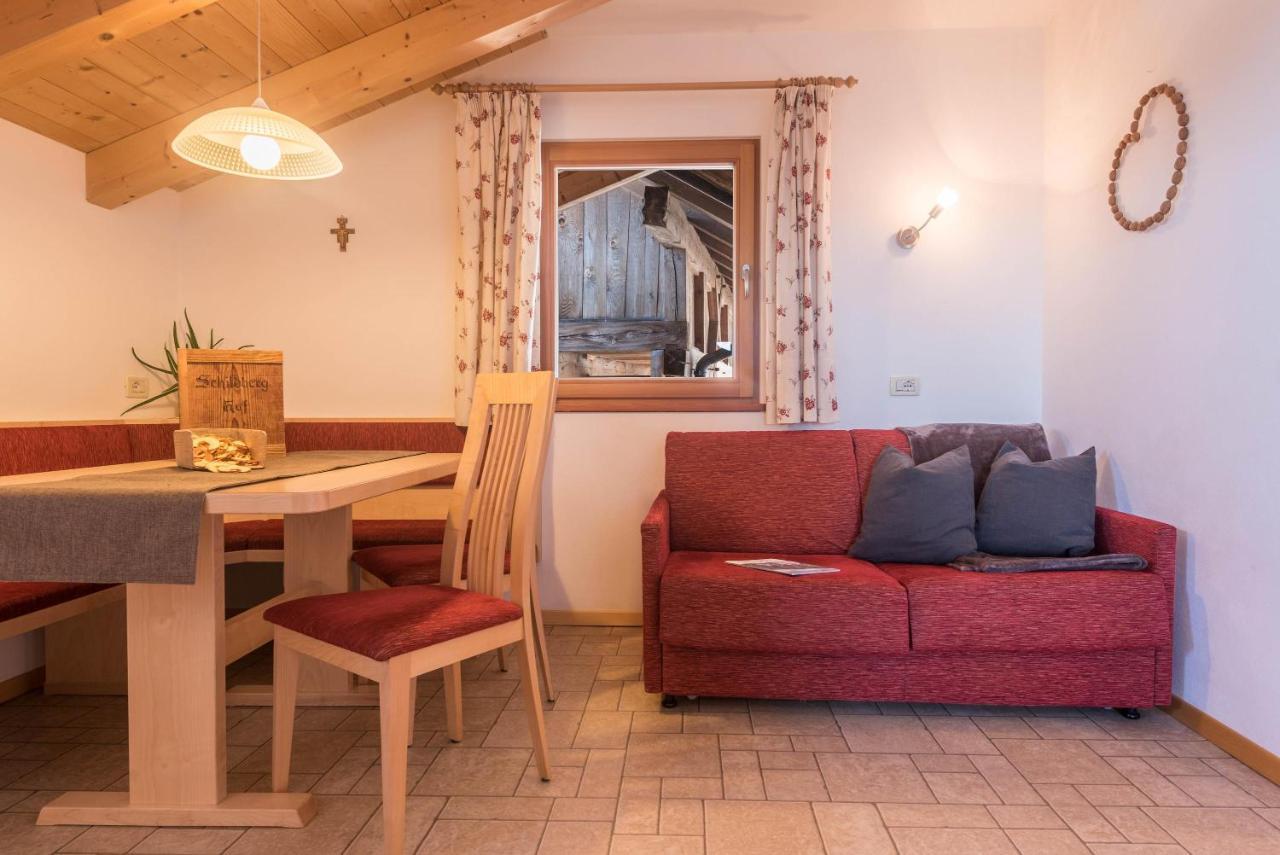 Apartamento Schildberghof Panorama Siusi Exterior foto